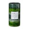 Cool Shade Themed Scented Paraffin Wax Pillar Candle Large Green 3x5.9 inch Burn Time 105 Hours